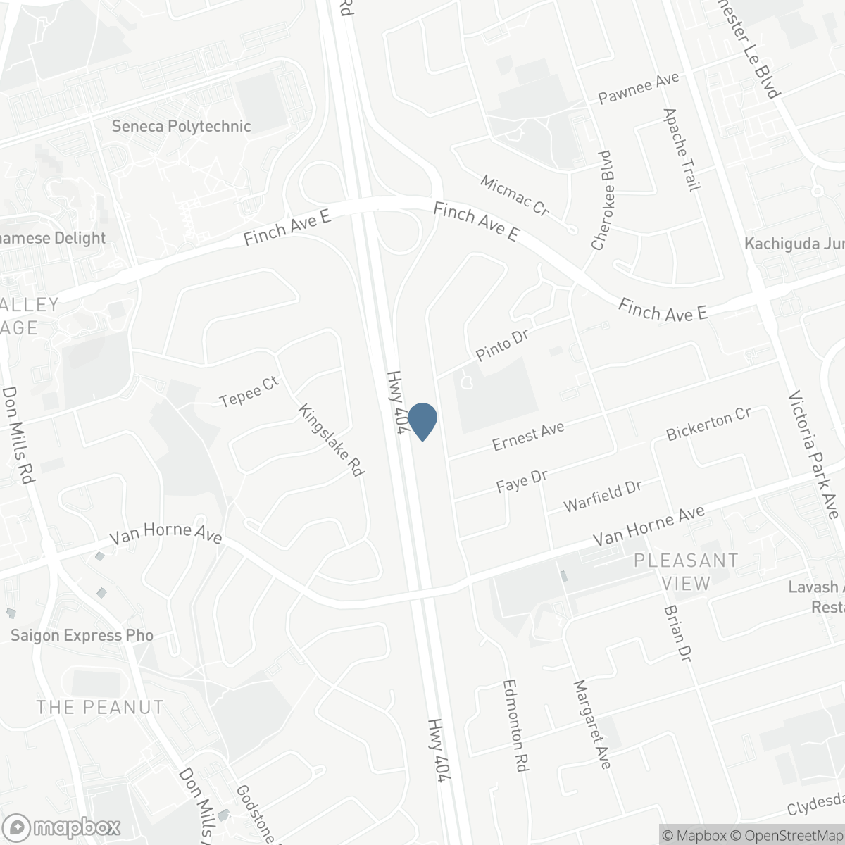 184 EDMONTON DRIVE, Toronto, Ontario M2J 3X5